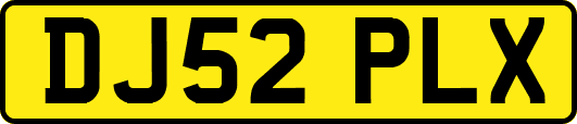 DJ52PLX