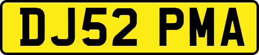 DJ52PMA