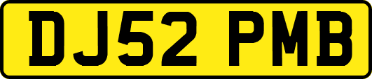DJ52PMB