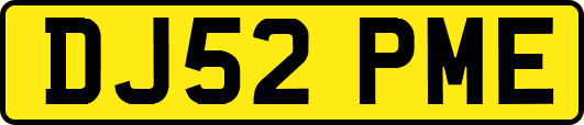 DJ52PME