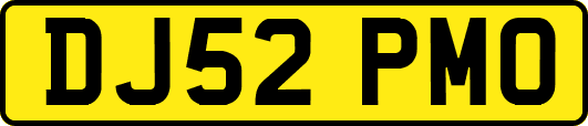 DJ52PMO