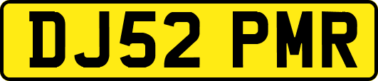 DJ52PMR