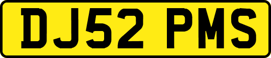 DJ52PMS