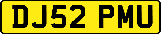 DJ52PMU