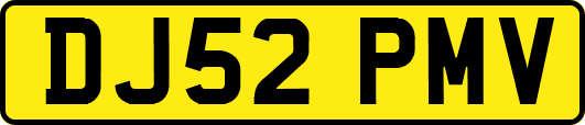 DJ52PMV