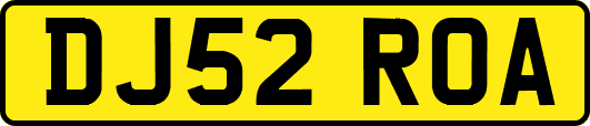 DJ52ROA
