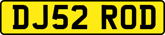 DJ52ROD