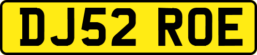 DJ52ROE