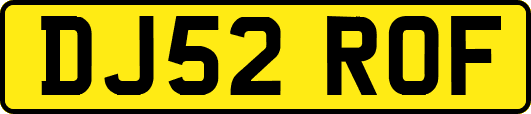 DJ52ROF