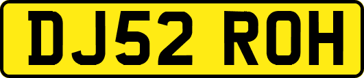 DJ52ROH