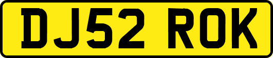DJ52ROK