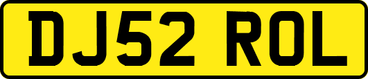 DJ52ROL