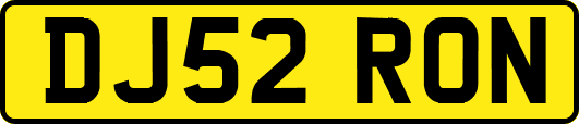 DJ52RON