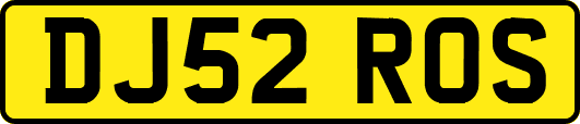 DJ52ROS