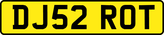DJ52ROT