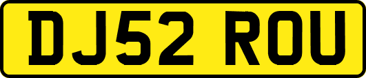 DJ52ROU