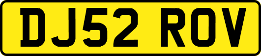 DJ52ROV