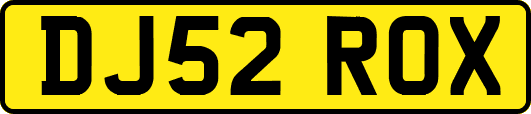 DJ52ROX