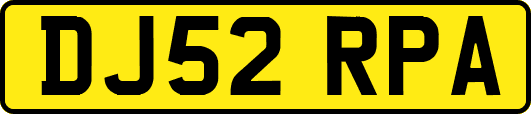 DJ52RPA