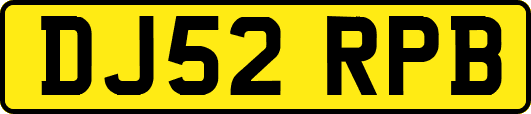 DJ52RPB