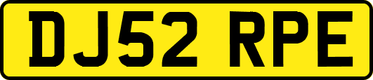 DJ52RPE