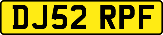 DJ52RPF