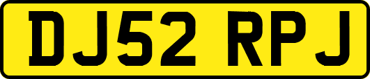 DJ52RPJ