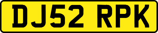 DJ52RPK