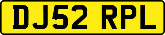 DJ52RPL