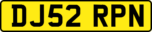 DJ52RPN