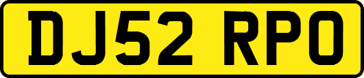 DJ52RPO