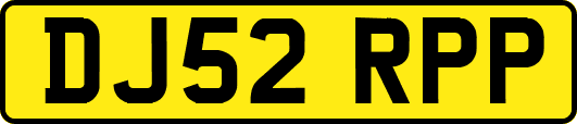 DJ52RPP