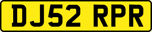 DJ52RPR