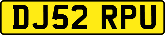 DJ52RPU