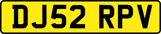 DJ52RPV