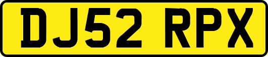 DJ52RPX