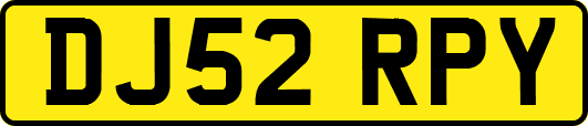 DJ52RPY