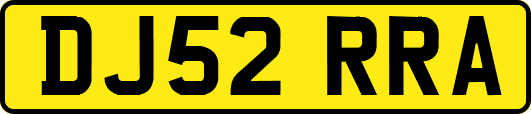 DJ52RRA