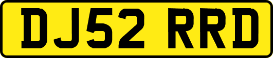 DJ52RRD