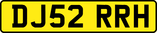 DJ52RRH