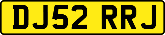 DJ52RRJ