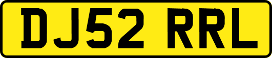 DJ52RRL