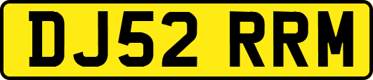 DJ52RRM