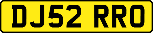 DJ52RRO