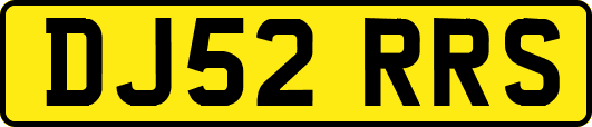 DJ52RRS