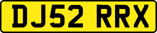 DJ52RRX