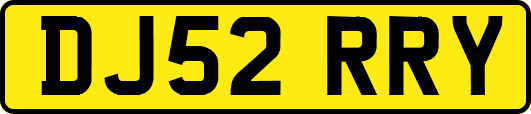 DJ52RRY