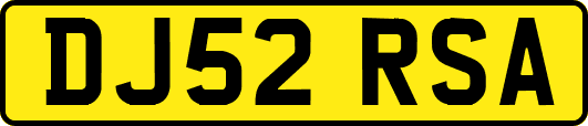 DJ52RSA