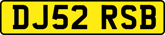 DJ52RSB