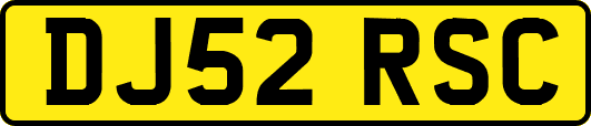 DJ52RSC